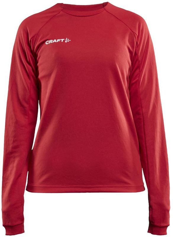 Craft - Evolve Crew Neck - Sweatshirt - Stretchy - Ronde Hals