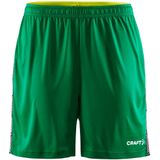 Craft - Premier Shorts - Groen - Korte Broeken