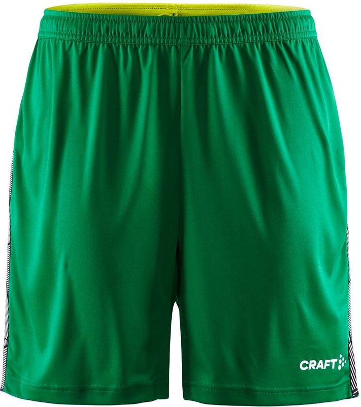 Craft - Premier Shorts - Groen - Korte Broeken
