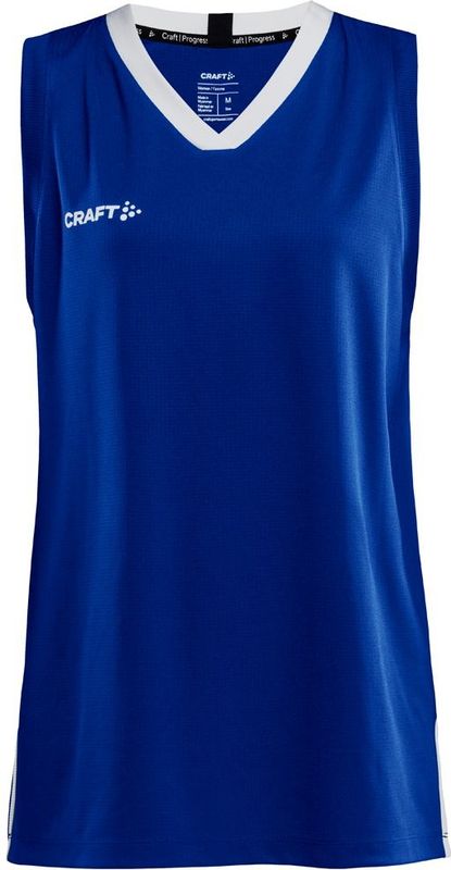 Craft - Progress - Basketbaltrui - Dames - Lichtgewicht Gerecycled Polyester