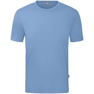T-Shirt Organic ijsblauw XXXXXL