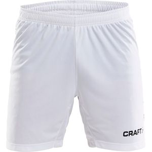 Craft Progress Short Contrast 1905573 - White/Club Cobolt