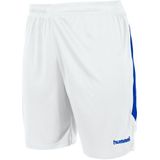 Boston Shorts Wit-Kobalt L