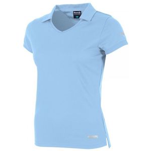 Reece - Sheila Polo - Poloshirt - Blauw - 100% Gerecycled Materiaal