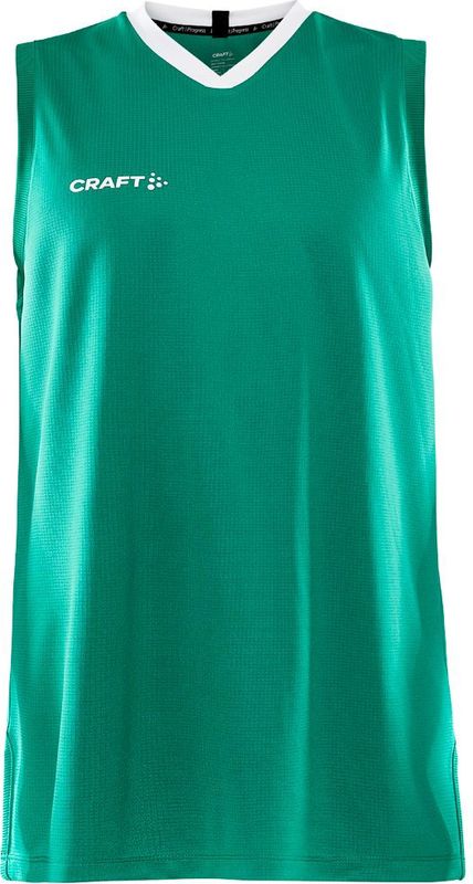 Craft - Progress - Basketbal Singlet - Lichtgewicht - Gerecycled Polyester