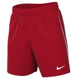 Dri-FIT League 3 Men's Knit Soccer Shorts Rood-Wit-Wit S