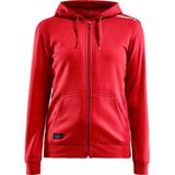 Craft - Community FZ Hoodie - Dames Hoodie - Zacht - Met Rits
