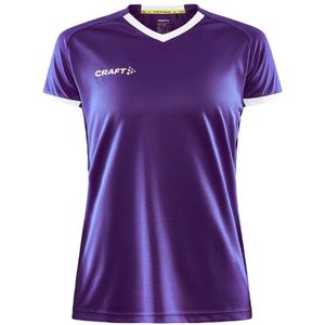 PROGRESS 2.0 SOLID JERSEY W TRUE PURPLE S