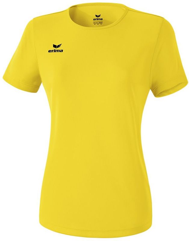 Erima Functioneel Teamsport T-Shirt Dames