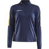 Craft - Progress - Dames-T-shirt - Lange Mouwen