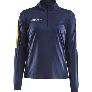 Craft - Progress - Dames-T-shirt - Lange Mouwen