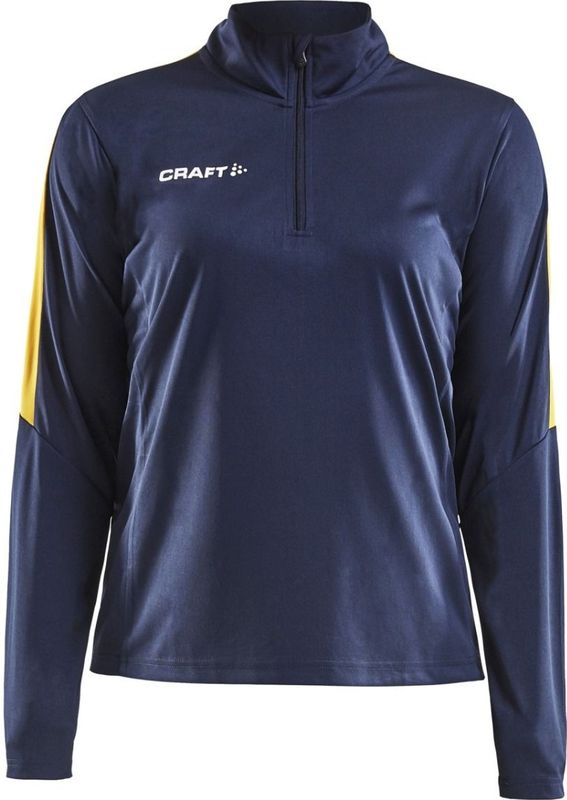 Craft - Progress - Dames-T-shirt - Lange Mouwen