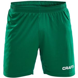 Craft - Progress Contrast - Korte Wedstrijdshort - Technische Stof - Zwart