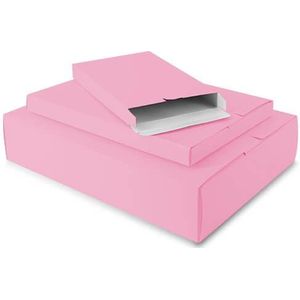 Sterke 5-laags verzenddozen 60x40x20 cm - 20 stuks