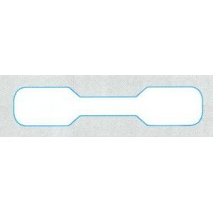 Juwelier-etiketten, 10 X 49 Mm