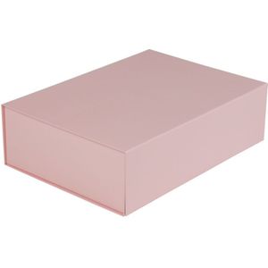 25 X Magneetdozen Oud Roze