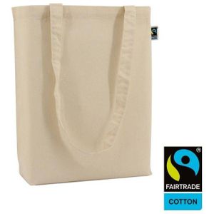 250 X Fairtrade Katoenen Tas 38 X 42 Cm