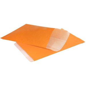 1000 X Geschenkzakjes Oranje