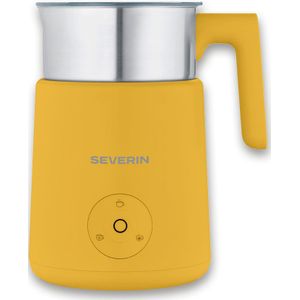 SEVERIN - Spuma Lite - Inductie Melkopschuimer - Zongeel - 220 ml opschuimen