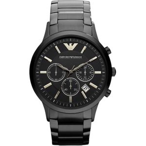 Emporio Armani Chronograaf Horloge Voor Heren AR2453