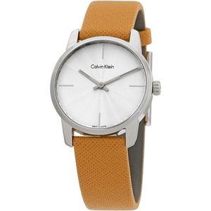 Calvin Klein Horloge - K2G231G6 - Dames