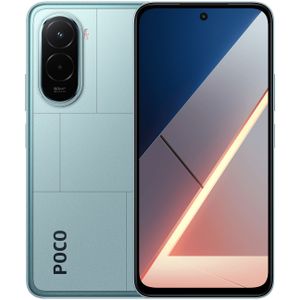 Xiaomi - Poco M7 - Smartphone - Blauw - 128GB - 6,9 inch - Hybride dubbele SIM - 4G