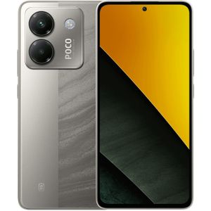 Xiaomi - POCO M7 PRO - Smartphone - Zilver - 12GB RAM - 256GB Opslag