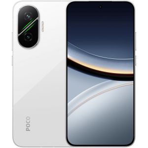 POCO F7 - Smartphone - Wit - 12GB RAM - 256GB Opslag