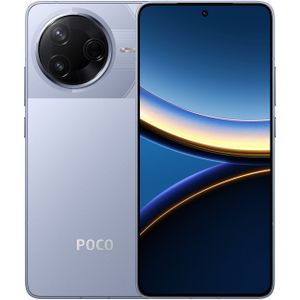 Xiaomi - Poco F7 Pro - Smartphone - Blauw - 512 GB - 6.67 inch - 5G