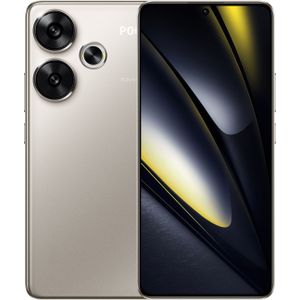 Xiaomi POCO F6 - 512GB - Titanium Grijs - 50MP Camera