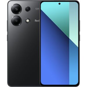 Redmi - Note 13 - Mobiele Telefoon - Midnight Black - 8 GB - 128 GB