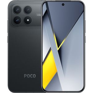 POCO F8 Pro Black 12 GB + 256 GB