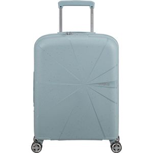 American Tourister StarVibe Handbagage Azzurro Speckles