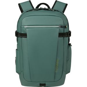 American Tourister Upventure Laptop rugzak Dark Forest