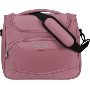 American Tourister - Toilettas - Roze - Polyester - 15 l
