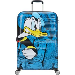 American Tourister Disney Wavebreaker Grote ruimbagage Donald Duck