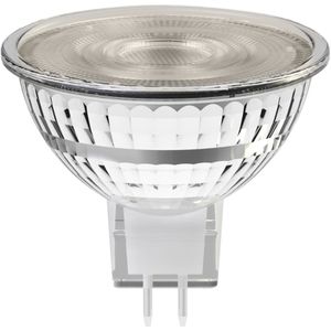 LongLife LED Lamp GU5.3 - 12V - MR16 Spot - Warm wit - 4W vervangt 35W