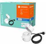 LEDVANCE Slimme buitenstopcontact met app - Aan en uitschakelen met telefoon - IP44
