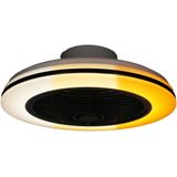 Proventa - 3D Air - Plafondventilator - 50 cm - Met Verlichting - Met Afstandsbediening