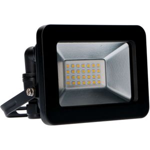 LED's Light Verstralers 2200 - Waterdicht IP65 - 20W - Zwart