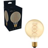 LED Filament Lamp - Goud - Dimbaar - E27 Fitting - 250 Lumen