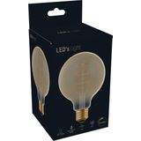 LED Filament Lamp - Goud - Dimbaar - E27 Fitting - 250 Lumen