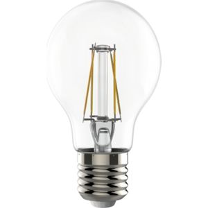 Dimbare LED filament lamp - E27 fitting - Dimbaar warm wit licht - Classic