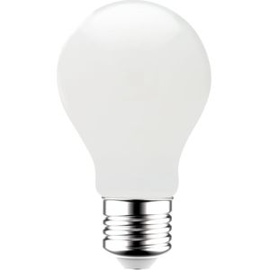 ProDim LED Filament Lamp E27 - Melkglas - Dimbaar warm wit licht - 7W vervangt 60W