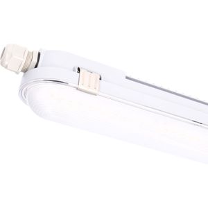 PremiumPro LED TL armatuur 150 cm met daglicht- en bewegingssensor – 8000 lumen – IP65 waterdicht – 40.000 branduren
