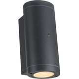 LED's Light Up & Down LED Buitenlamp met sensor - IP44 waterdicht - GU10 fitting - Model Venezia