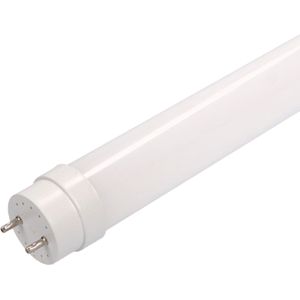 LED's Light Universele TL buis LED 60 cm met starter - Warm wit licht (3000K) - 820 lm