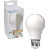 LED Lamp Peertje A60 - Warm Wit - 2.5W - E27 Fitting - 250 Lumen