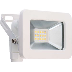 LED's Light Breedstraler 1100 - Waterdicht IP65 - 10W - Wit