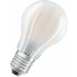 LED kooldraad Lamp E27 met matte coating - Dimbaar warm wit licht - 5W (40W)
